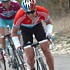 Kim Kirchen attaque pendant la 6ème étape de de Tirreno-Adriatico 2007